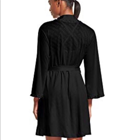 🚫SOLD🚫Bebe Womens Lace Trim Pajama Set - Picture 2 of 6